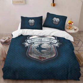 Cardiff City Football Club 12 Duvet Cover Set