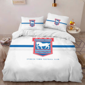 Ipswich Town Football Club ITFC 11 Duvet Cover Set