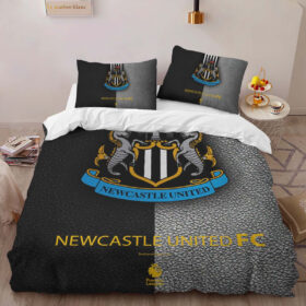 Newcastle United Football Club NUFC 09 Duvet Cover Set
