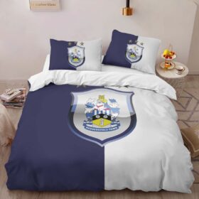 Huddersfield Town Football Club HTAFC 08 Duvet Cover Set