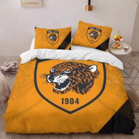 Hull City Football Club HCFC 03 Duvet Cover Set