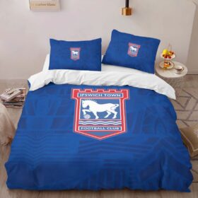 Ipswich Town Football Club ITFC 09 Duvet Cover Set