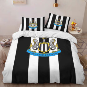 Newcastle United Football Club NUFC 14 Duvet Cover Set