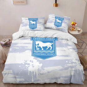Ipswich Town Football Club ITFC 03 Duvet Cover Set