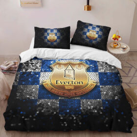 Everton Football Club EFC 08 Duvet Cover Set