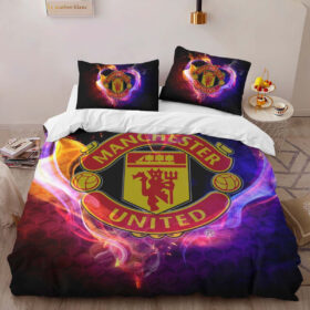 Manchester United Football Club MUFC 29 Duvet Cover Set