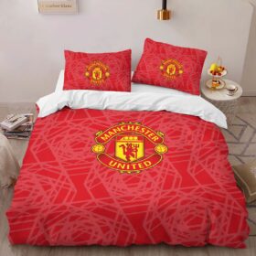Manchester United Football Club MUFC 26 Duvet Cover Set