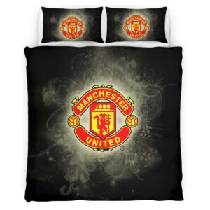 Alternative view of Manchester United Football Club MUFC 25 Duvet Cover Set