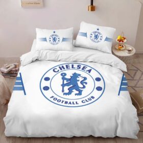 Chelsea Football Club CFC 11 Duvet Cover Set