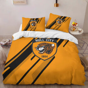 Hull City Football Club HCFC 04 Duvet Cover Set