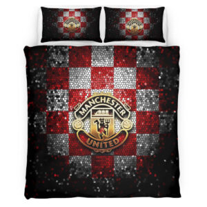 Alternative view of Manchester United Football Club MUFC 20 Duvet Cover Set