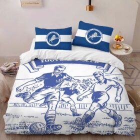 Millwall Football Club MFC 10 Duvet Cover Set
