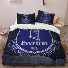 Everton Football Club EFC 02 Duvet Cover Set