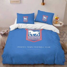 Ipswich Town Football Club ITFC 12 Duvet Cover Set