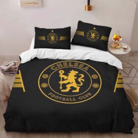 Chelsea Football Club CFC 12 Duvet Cover Set