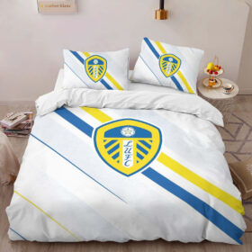 Leeds United Football Club LUFC 03 Duvet Cover Set