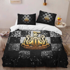 Newcastle United Football Club NUFC 11 Duvet Cover Set