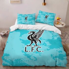 Liverpool Football Club LFC 06 Duvet Cover Set