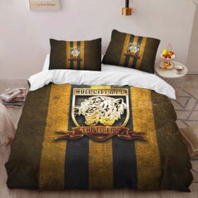 Hull City Football Club HCFC 18 Duvet Cover Set