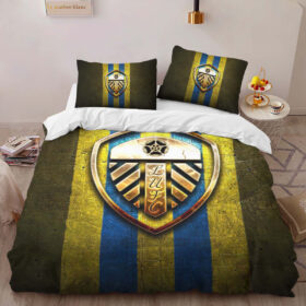 Leeds United Football Club LUFC 06 Duvet Cover Set