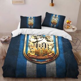 Huddersfield Town Football Club HTAFC 12 Duvet Cover Set