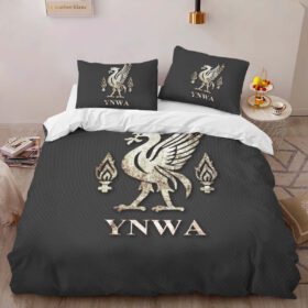 Liverpool Football Club LFC 01 Duvet Cover Set