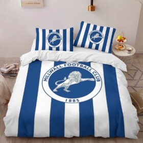 Millwall Football Club MFC 01 Duvet Cover Set