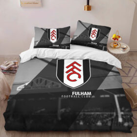 Fulham Football Club FFC 07 Duvet Cover Set