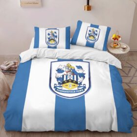 Huddersfield Town Football Club HTAFC 02 Duvet Cover Set