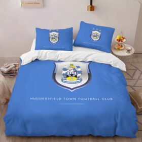 Huddersfield Town Football Club HTAFC 06 Duvet Cover Set