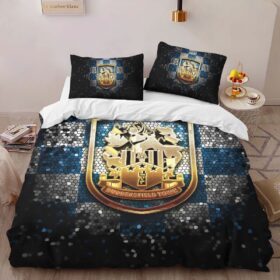 Huddersfield Town Football Club HTAFC 13 Duvet Cover Set