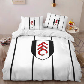 Fulham Football Club FFC 04 Duvet Cover Set