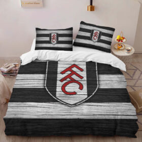 Fulham Football Club FFC 05 Duvet Cover Set