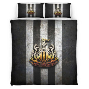 Alternative view of Newcastle United Football Club NUFC 12 Duvet Cover Set