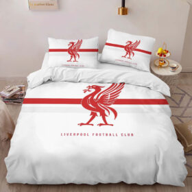 Liverpool Football Club LFC 08 Duvet Cover Set