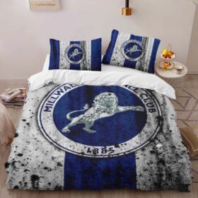 Millwall Football Club MFC 06 Duvet Cover Set