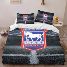 Ipswich Town Football Club ITFC 01 Duvet Cover Set
