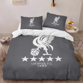Liverpool Football Club LFC 03 Duvet Cover Set