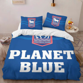 Ipswich Town Football Club ITFC 13 Duvet Cover Set