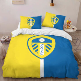Leeds United Football Club LUFC 05 Duvet Cover Set