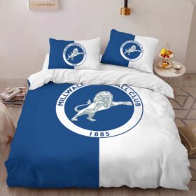 Millwall Football Club MFC 13 Duvet Cover Set