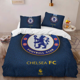 Chelsea Football Club CFC 13 Duvet Cover Set