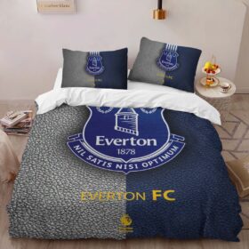 Everton Football Club EFC 10 Duvet Cover Set