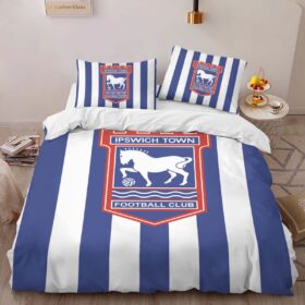 Ipswich Town Football Club ITFC 08 Duvet Cover Set