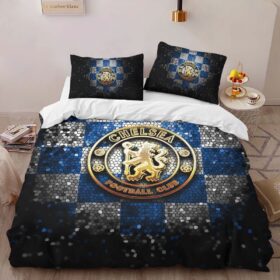 Chelsea Football Club CFC 15 Duvet Cover Set