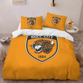 Hull City Football Club HCFC 13 Duvet Cover Set