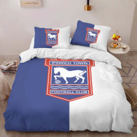 Ipswich Town Football Club ITFC 07 Duvet Cover Set