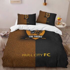 Hull City Football Club HCFC 06 Duvet Cover Set