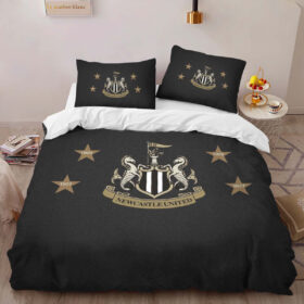 Newcastle United Football Club NUFC 05 Duvet Cover Set