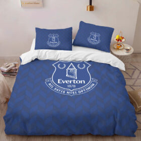 Everton Football Club EFC 09 Duvet Cover Set